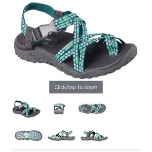Skechers’ Chacos Loopy Sandals